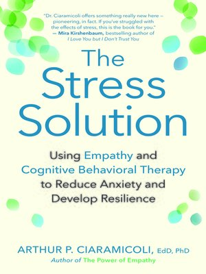 cover image of The Stress Solution